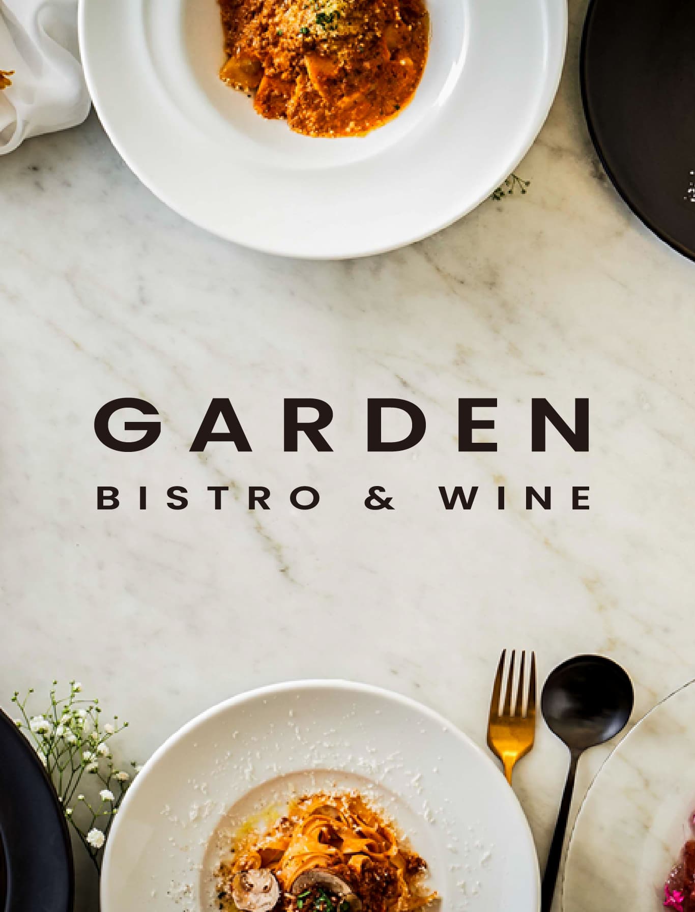 ガーデンメインスライド画像